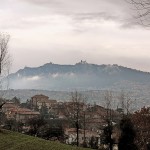 052 Riccardo Mirasole - Il monte Titano _r