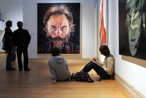 07b Luca Albani - New York, visita al museo _r