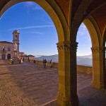 086 Giancarlo Grassi - Portico del Palazzo _r