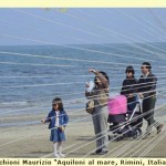 Capicchioni Maurizio  -Aquiloni al mare- Rimini, Italia 2006  copia