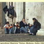 Capicchioni Maurizio  -Relax- Modena 2006-  copia