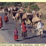 Donati Paolo -Nomadi, Rajasthan, India 1990-  copia