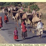 Donati Paolo -Nomadi, Rajasthan, India 1990-  copia