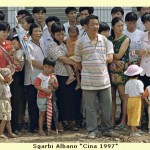 Sgarbi Albano -Cina 1997-  copia