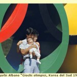 Sgarbi Albano -Giochi Olimpici- Korea 1988-  copia