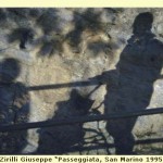 Zirilli Giuseppe -Passeggiata- San Marino 1995-  copia