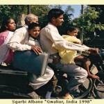 c_11 Sgarbi Albano -Gwalior, India 1998-  copia